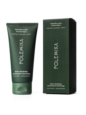 Polemika Polemika Matcha Cleanser Emulsja