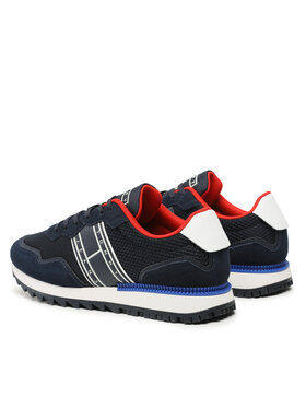 Tommy Jeans Superge Tjm Retro Runner EM0EM01223 Mornarsko Modra