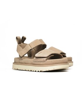 Ugg Ugg Sandały W GOLDENSTAR Brązowy