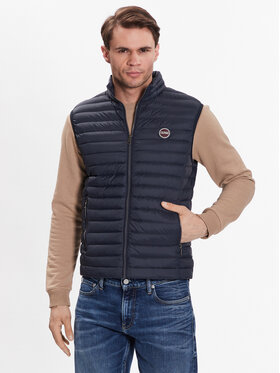 Colmar Colmar Gilet Repunk 1278R 8VX Blu scuro Regular Fit
