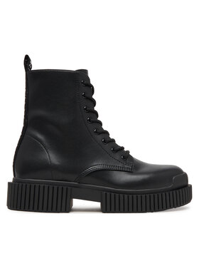 Armani Exchange Armani Exchange Gležnjače XDN031 XV875 00002 Crna