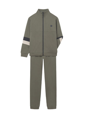 Mayoral Mayoral Trenerka 7850 Kaki Regular Fit