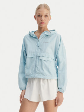 Columbia Columbia Jakna protiv vjetra Spire Valley™ 2116501 Svijetloplava Regular Fit