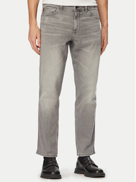 BOSS BOSS Jeans Re Maine Bo 50559911 Grigio scuro Regular Fit