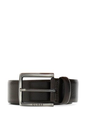 Guess Guess Pasek Męski 176901 Brązowy