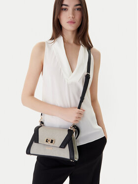 Guess Guess Τσάντα Karnilla HWAG97 19190 Εκρού