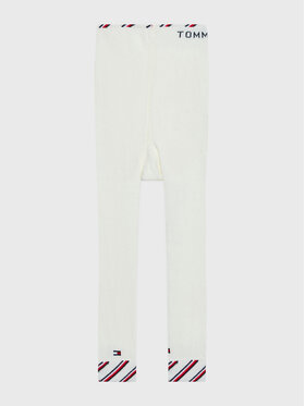 Tommy Hilfiger Tommy Hilfiger Retuusid 701220280 Valge Slim Fit