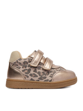 DeeZee DeeZee Sneakersy CEO-BP23766-11 Beżowy