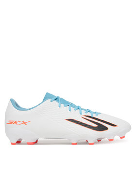 Skechers Skechers Ghete pentru fotbal Club Mg 252132 WTQP Alb