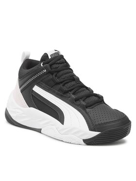 Puma Puma Sneakersy Rebound Future Evo Core Jr 386170 01 Czarny