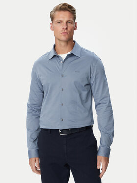 BOSS BOSS Särk Mysoft 50519748 Sinine Regular Fit