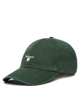 Barbour Barbour Baseball sapka Cascade MHA0274GN35 Zöld