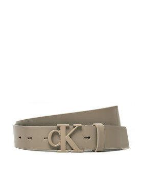 Calvin Klein Jeans Calvin Klein Jeans Dámský pásek K60K613125 Béžová