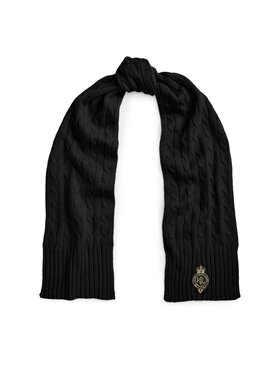 LAUREN RALPH LAUREN LAUREN RALPH LAUREN Fular 454P04456003 Negru