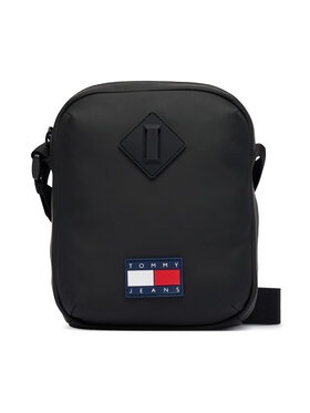 Tommy Jeans Tommy Jeans Мъжка чантичка Tjm Daily Elevated Reporter AM0AM14214 Черен