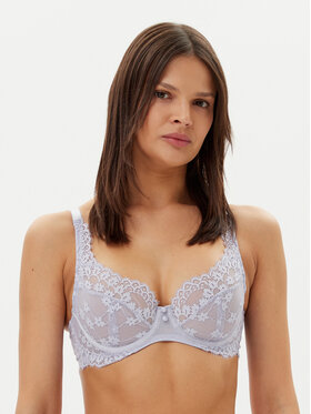 Hunkemöller Hunkemöller Бюстгальтер з підкладкою Daisy 301148 Фіолетовий