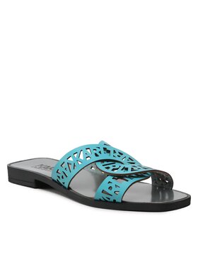 KARL LAGERFELD KARL LAGERFELD Iešļūcenes KL80429 Zils