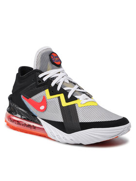 Nike Nike Обувки Lebron XVIII Low CV7562 103 Сив