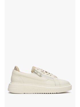 Estro Estro Sneakersy ER00112644 Beżowy