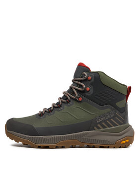 Karrimor Trekking čevlji Peregrine Mid Vibram K1102 Khaki