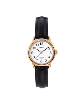 Timex Timex Часовник Easy Reader Classic T20433 Черен