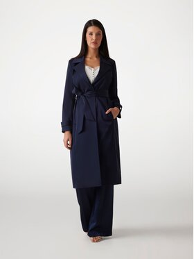 Guess Guess Kurtka przejściowa 171707 Niebieski Classic Fit