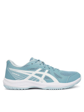 Asics Asics Halové topánky Upcourt 6 1071A104 Modrá