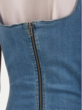 Guess Jeans Φόρεμα τζιν Guess Jeans - 5