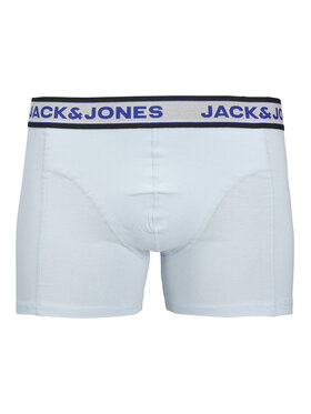 Jack&Jones Jack&Jones Комплект 7 чифта боксери Hudson 12282006 Цветен