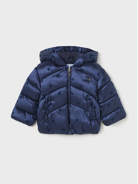 Mayoral Mayoral Übergangsjacke 2.424 Dunkelblau Regular Fit