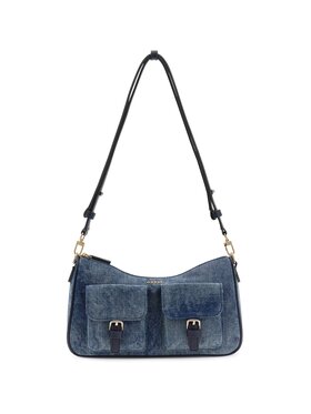 Guess Guess Torebka 181019 Niebieski