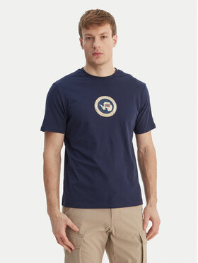 Napapijri Napapijri T-shirt S-Phos NP0A4G5A Blu scuro Relaxed Fit
