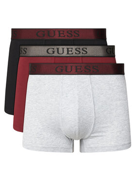 Guess Guess Σετ μποξεράκια U5BG13 K6YW1 Μαύρο