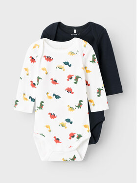 NAME IT NAME IT Set di body 13222153 Multicolore