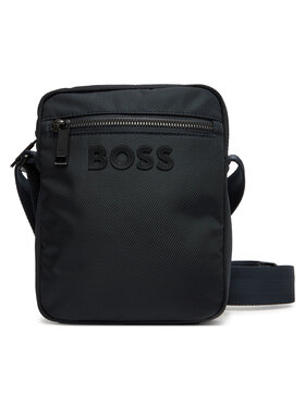 BOSS BOSS Geantă crossover Catch 3.0 NS Zip 50511961 Bleumarin