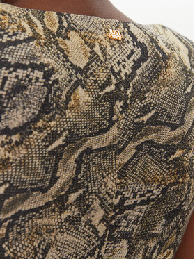 Φόρεμα κοκτέιλ Just Cavalli φωτογραφία