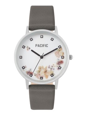 Pacific Pacific Zegarek Pacific-PC00113 Szary