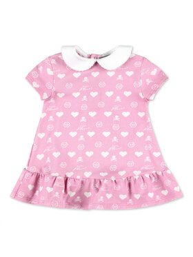 PHILIPP PLEIN PHILIPP PLEIN Abito da sera 2245 Rosa Basic Fit