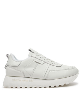 Big Star Shoes Big Star Shoes Tossud OO274574 Valge