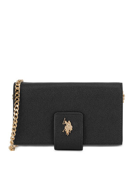 U.S. Polo Assn. U.S. Polo Assn. Ročna torba BIUXT8390WVP Črna