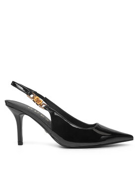 Guess Guess Magassarkú FLPNAS PAF05 Fekete