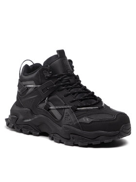 Big Star Shoes Big Star Shoes Tenisice KK274387 Crna