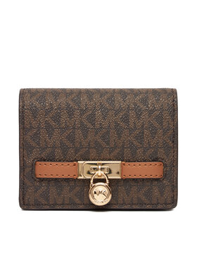 MICHAEL Michael Kors MICHAEL Michael Kors Μικρό Πορτοφόλι Γυναικείο 32F5GNXD1B Καφέ