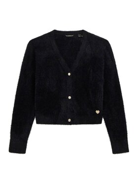 Guess Kids Guess Kids Sweter 179145 Czarny Classic Fit
