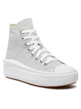 Converse Modne Superge Chuck Taylor All Star Move A07579C Siva