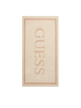 Guess Guess Пляжний рушник E5GZ13 SG00P Écru