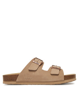 Josef Seibel Josef Seibel Шльопанці Hermine 01 64301 Бежевий