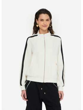 Liu Jo Liu Jo Felpa TF5006J452303N76 Bianco Regular Fit