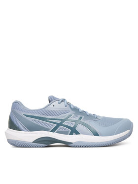 Asics Asics Boty na tenis Game Ff Clay/Oc 1041A490 Šedá