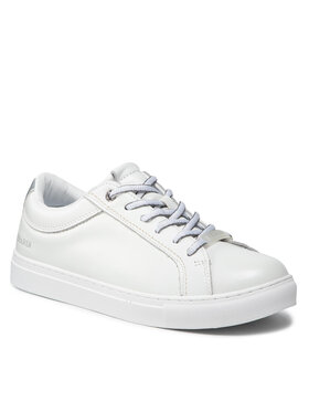 Trussardi Trussardi Sneakersy 77A00383 Biały